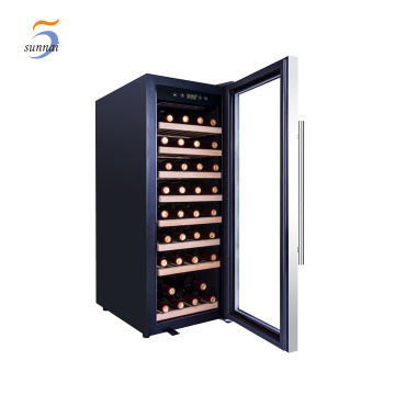 Electronic Temperature Controller Wine Cooler